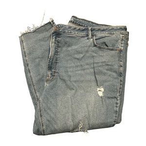 Old Navy Light Denim High Rise Jeans